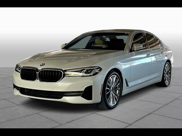 2023 BMW 5 Series 530i