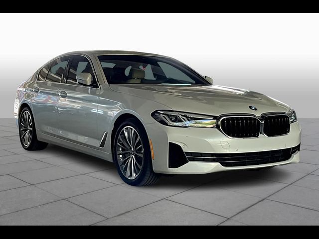 2023 BMW 5 Series 530i