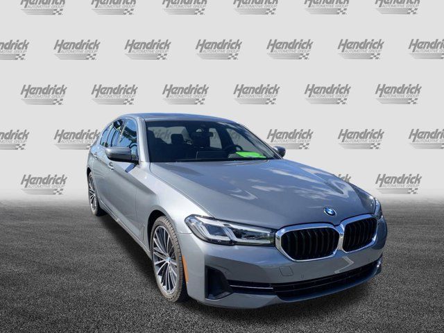 2023 BMW 5 Series 530i