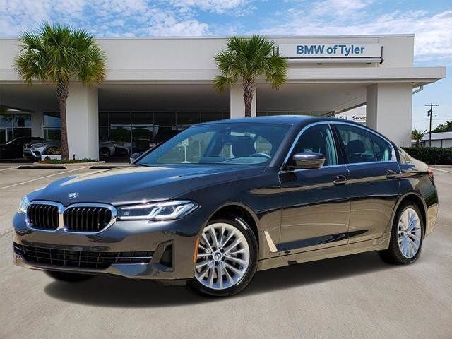 2023 BMW 5 Series 530i