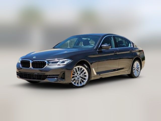 2023 BMW 5 Series 530i