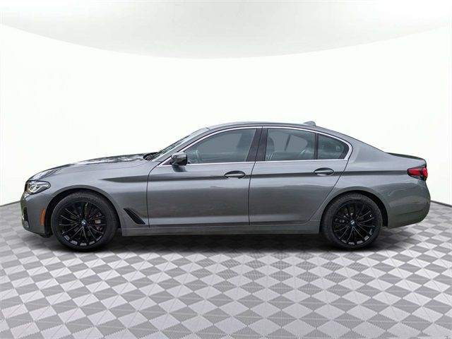 2023 BMW 5 Series 530i