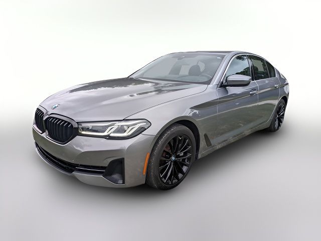 2023 BMW 5 Series 530i