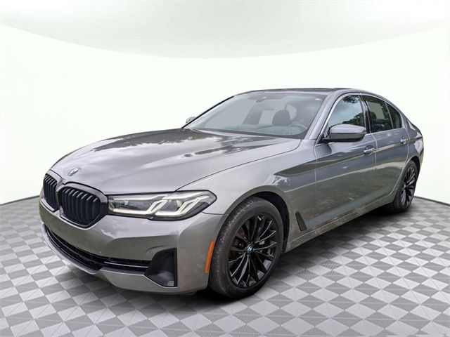 2023 BMW 5 Series 530i