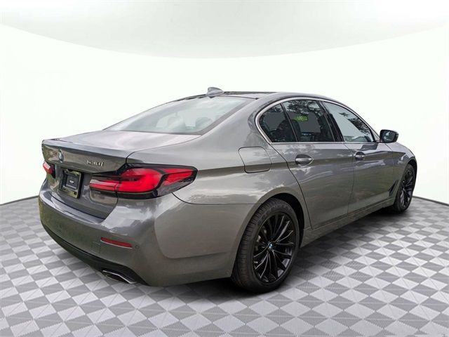 2023 BMW 5 Series 530i