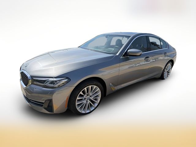2023 BMW 5 Series 530i