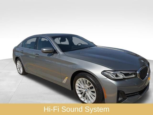 2023 BMW 5 Series 530i