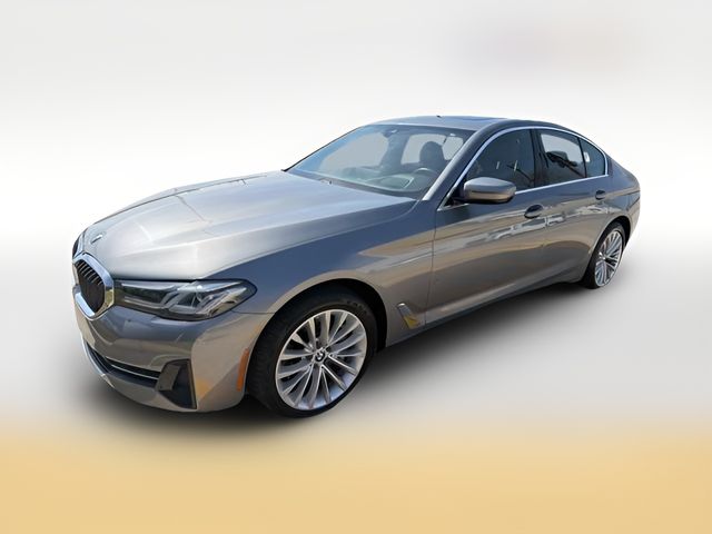 2023 BMW 5 Series 530i