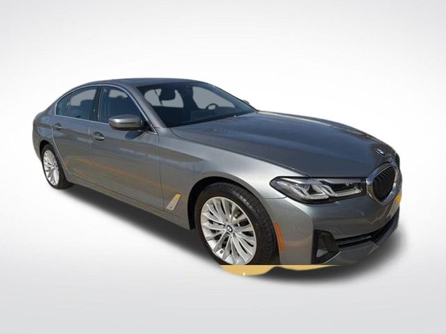 2023 BMW 5 Series 530i