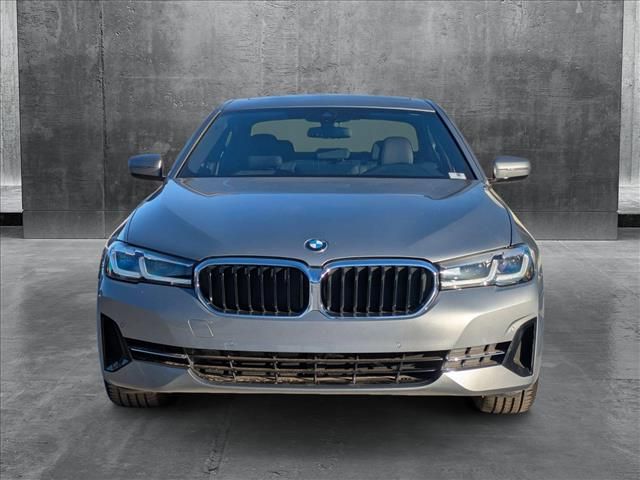 2023 BMW 5 Series 530i