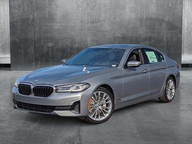 2023 BMW 5 Series 530i