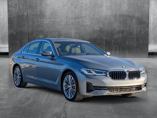 2023 BMW 5 Series 530i