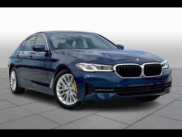 2023 BMW 5 Series 530i