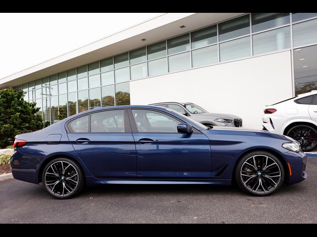 2023 BMW 5 Series 530i