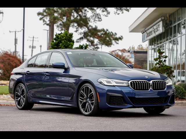 2023 BMW 5 Series 530i