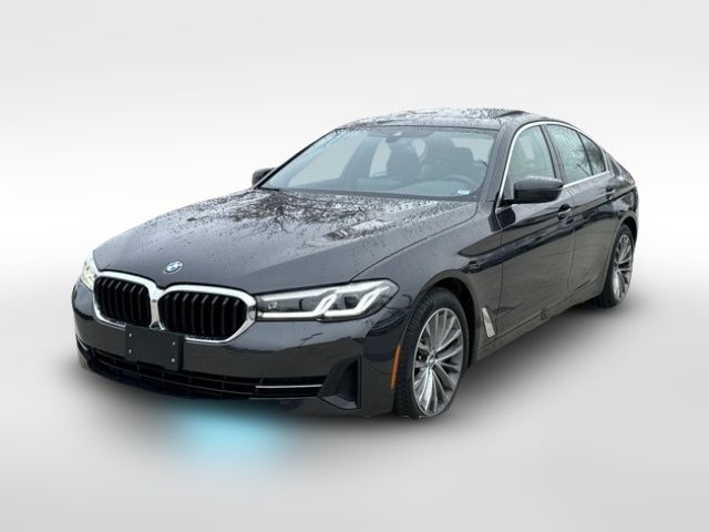 2023 BMW 5 Series 530i