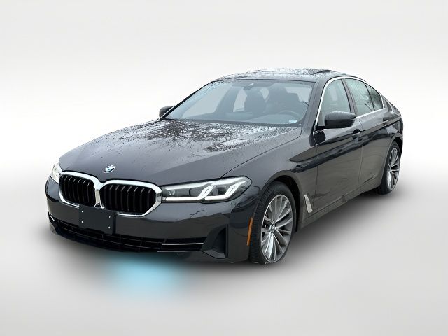 2023 BMW 5 Series 530i