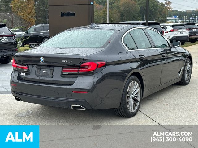 2023 BMW 5 Series 530i