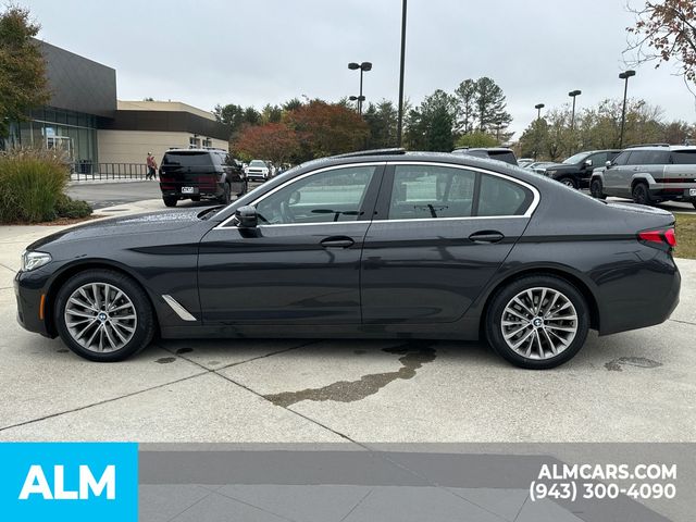 2023 BMW 5 Series 530i