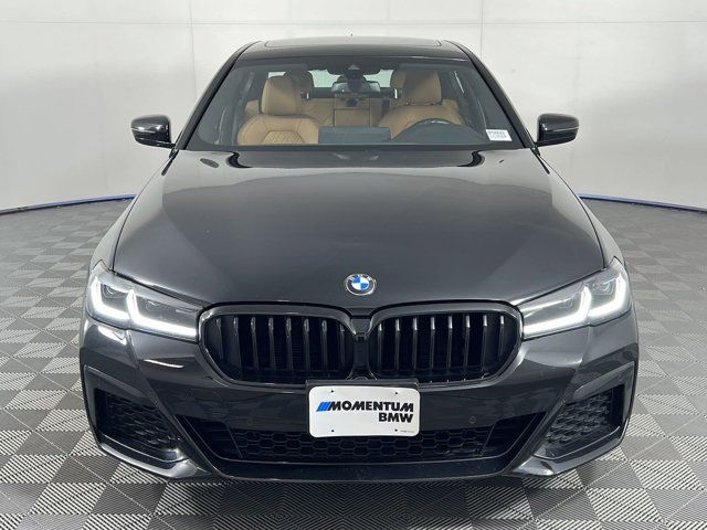 2023 BMW 5 Series 530i