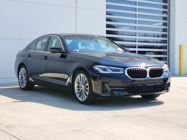 2023 BMW 5 Series 530i