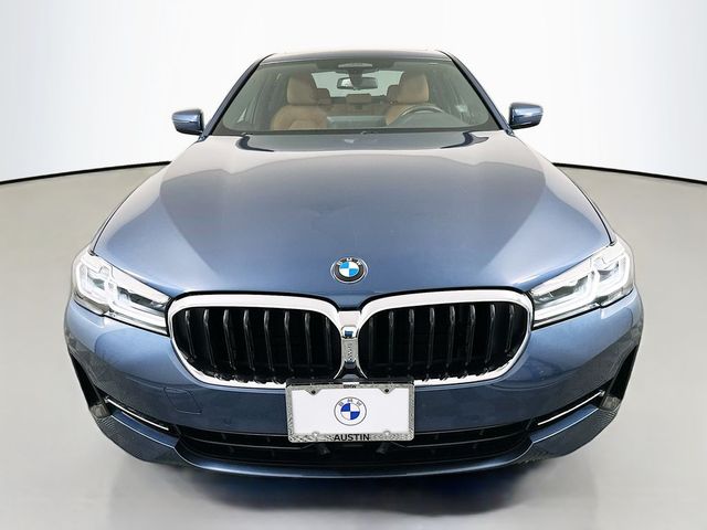 2023 BMW 5 Series 530i