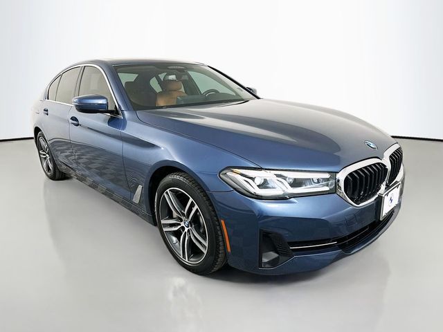 2023 BMW 5 Series 530i