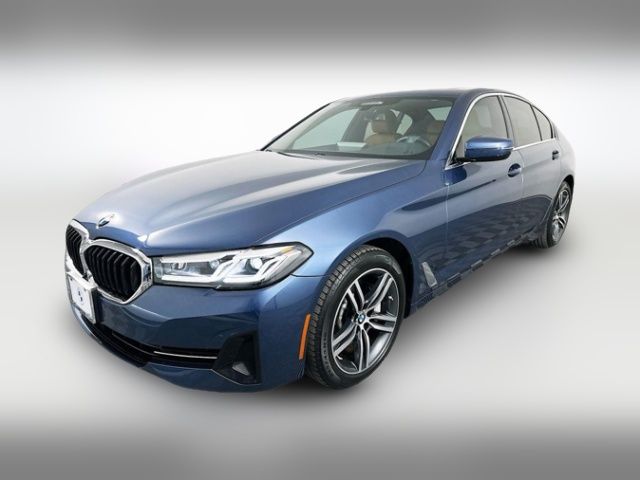 2023 BMW 5 Series 530i