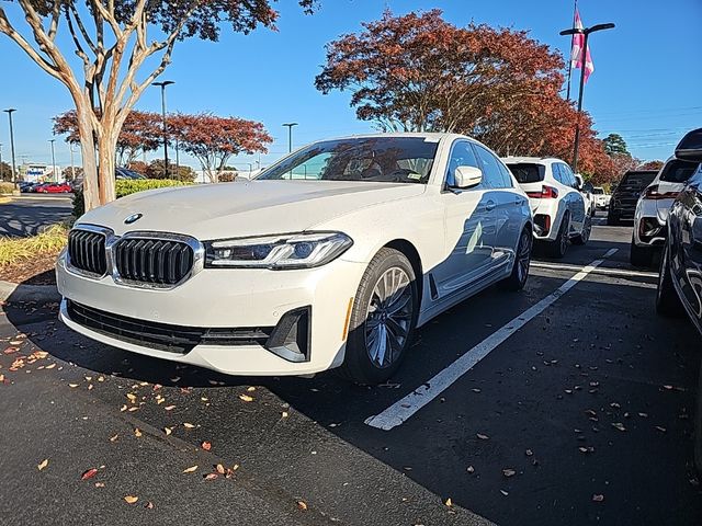 2023 BMW 5 Series 530i