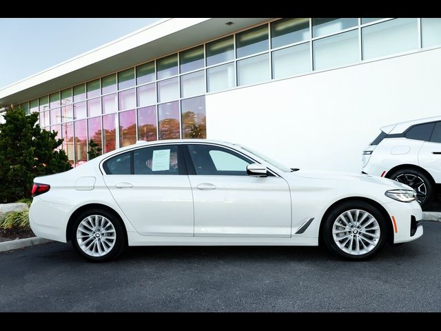 2023 BMW 5 Series 530i