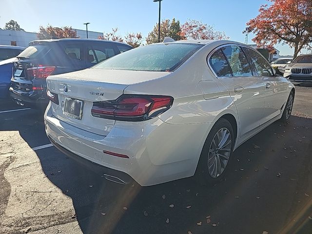 2023 BMW 5 Series 530i