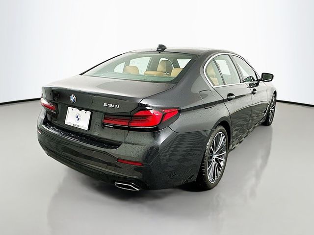 2023 BMW 5 Series 530i