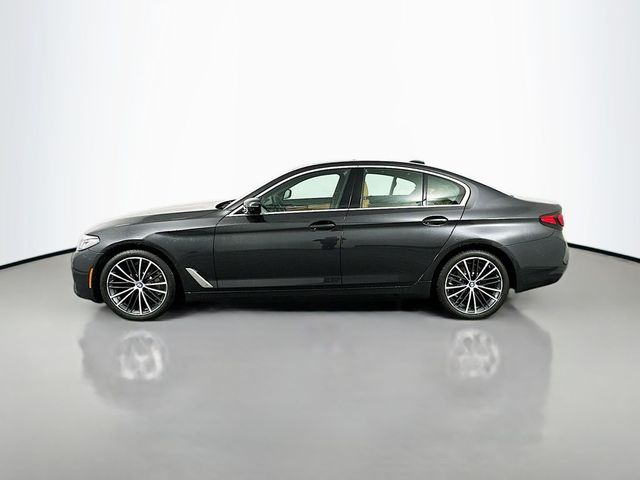 2023 BMW 5 Series 530i