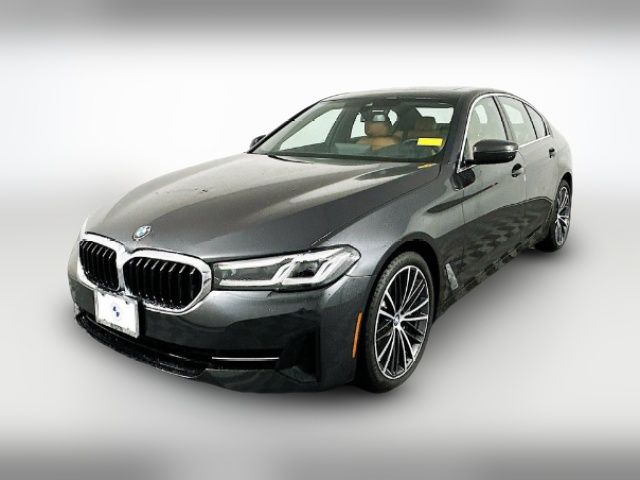 2023 BMW 5 Series 530i