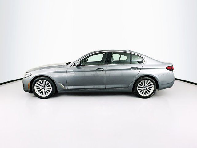 2023 BMW 5 Series 530i