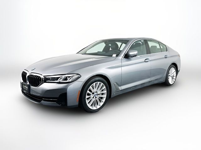 2023 BMW 5 Series 530i