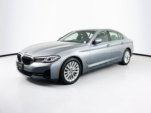 2023 BMW 5 Series 530i