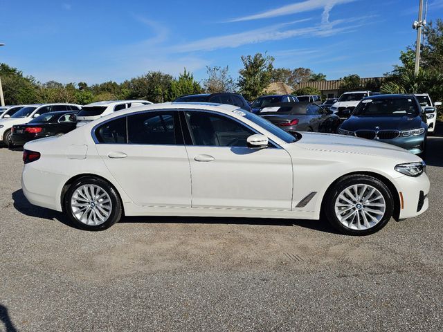 2023 BMW 5 Series 530i