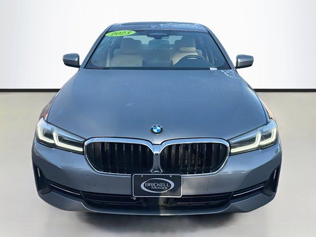2023 BMW 5 Series 530i