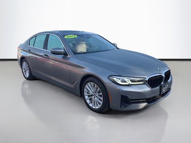 2023 BMW 5 Series 530i