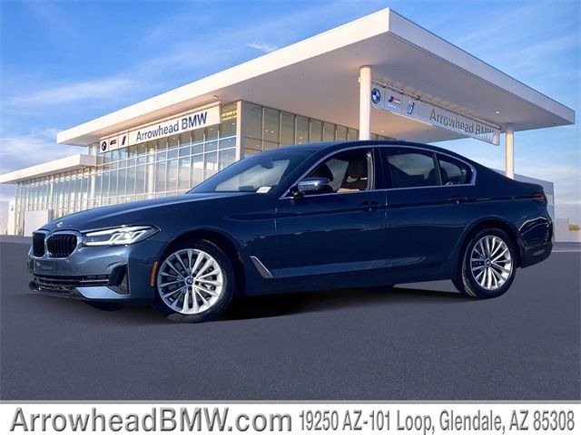 2023 BMW 5 Series 530i