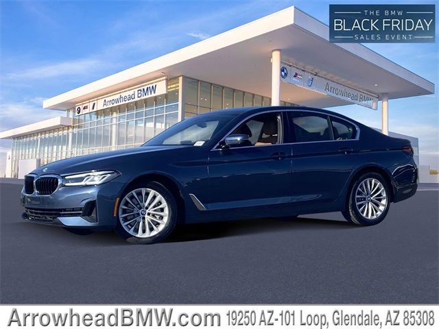 2023 BMW 5 Series 530i