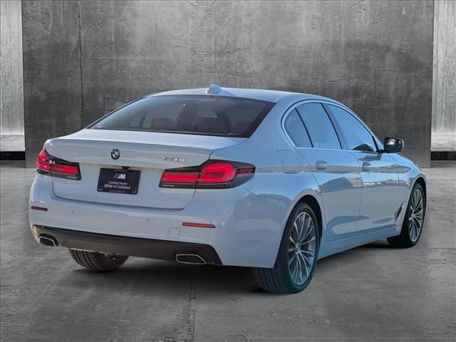 2023 BMW 5 Series 530i