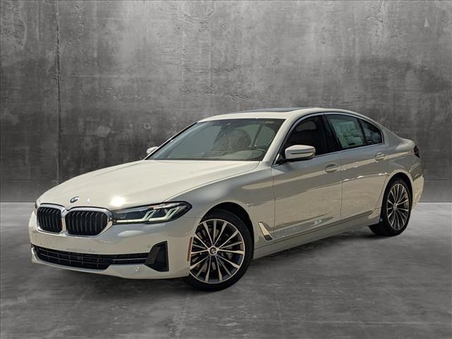 2023 BMW 5 Series 530i