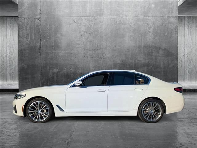 2023 BMW 5 Series 530i