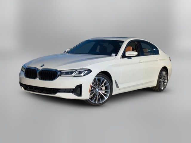 2023 BMW 5 Series 530i