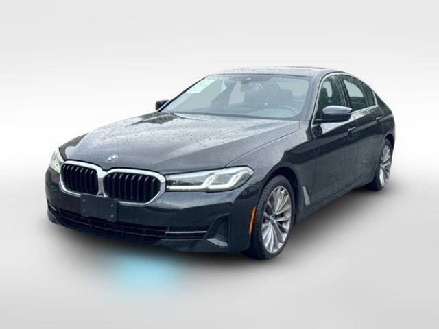 2023 BMW 5 Series 530i