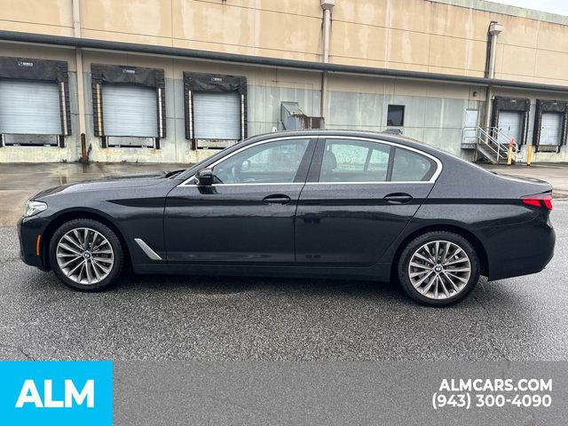 2023 BMW 5 Series 530i