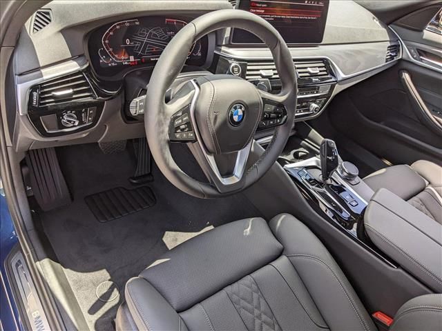 2023 BMW 5 Series 530i