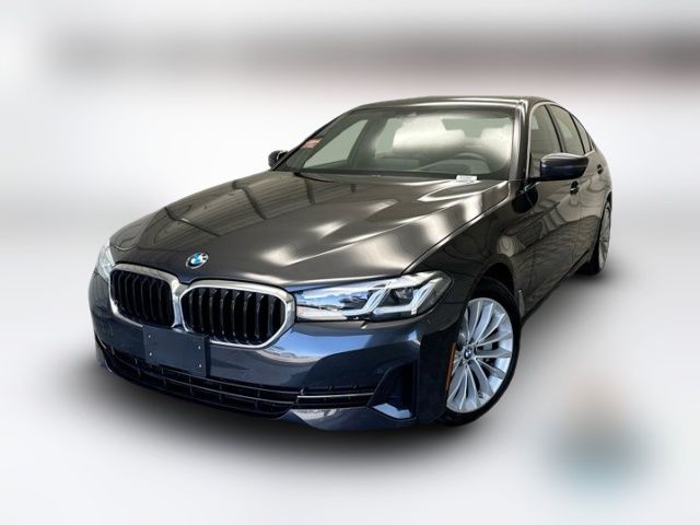 2023 BMW 5 Series 530i